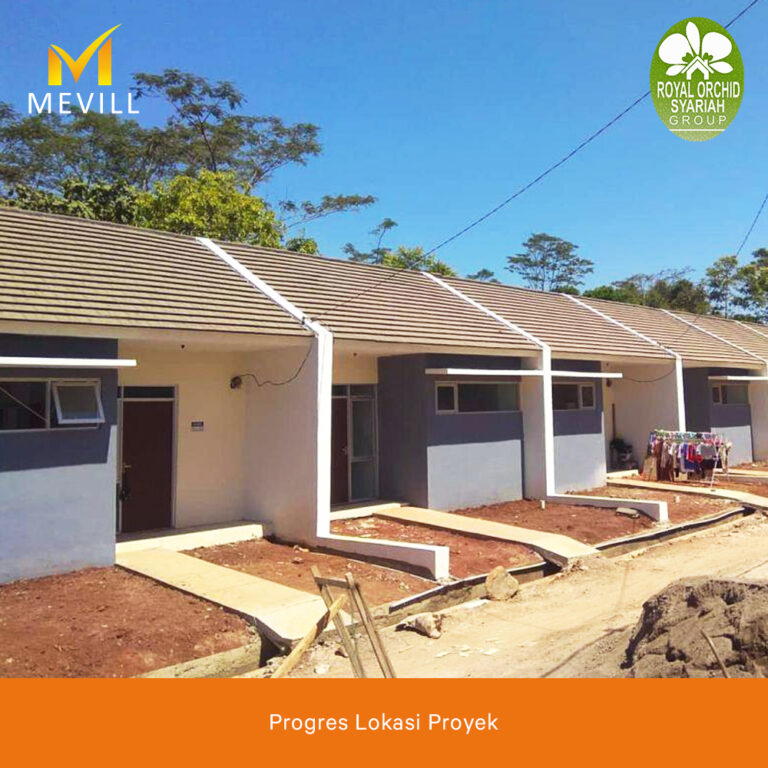 perumahan murah mekar village bandung