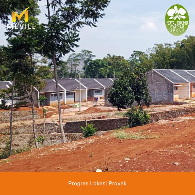 perumahan murah mekar village bandung