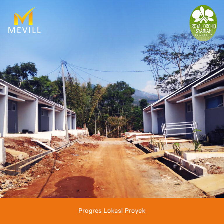 perumahan murah mekar village bandung