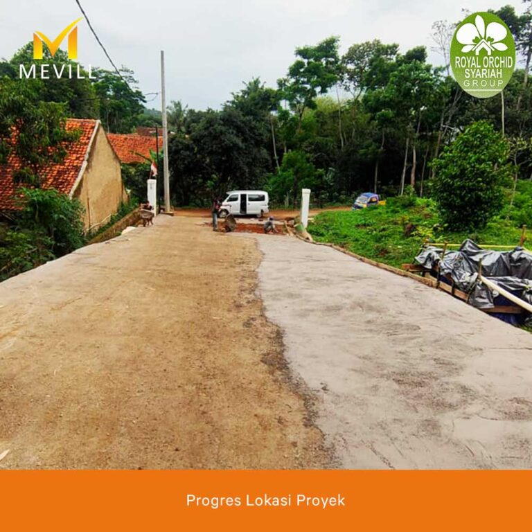 perumahan murah mekar village bandung