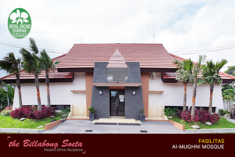 the billabong soeta perumahan syariah bandung