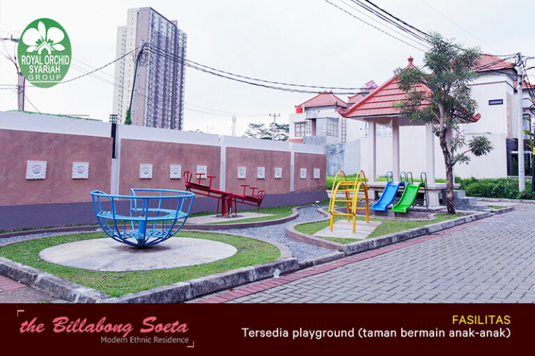 the billabong soeta perumahan syariah bandung