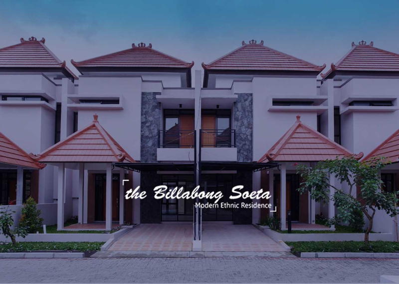 the billabong soeta perumahan syariah bandung
