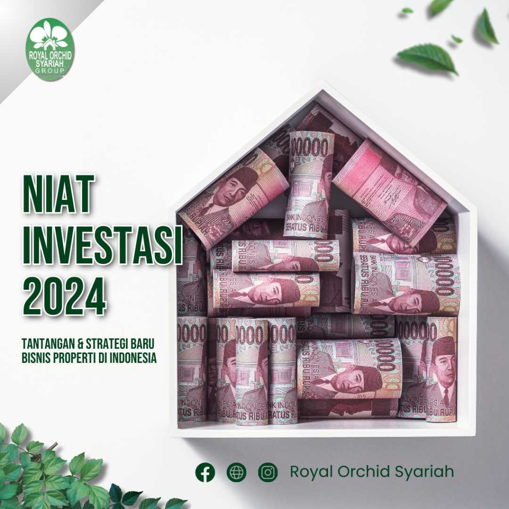 Niat Investasi