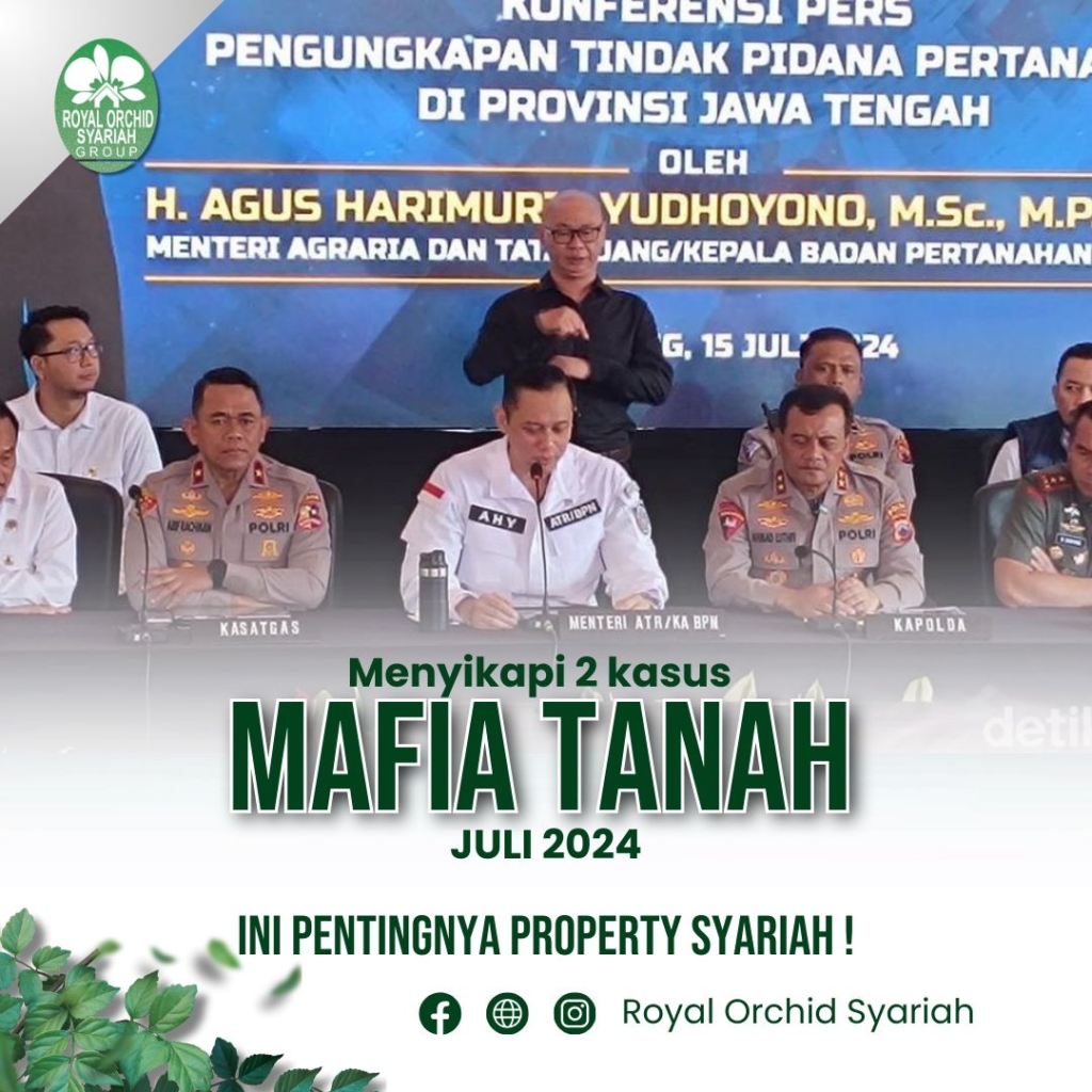 properti syriah