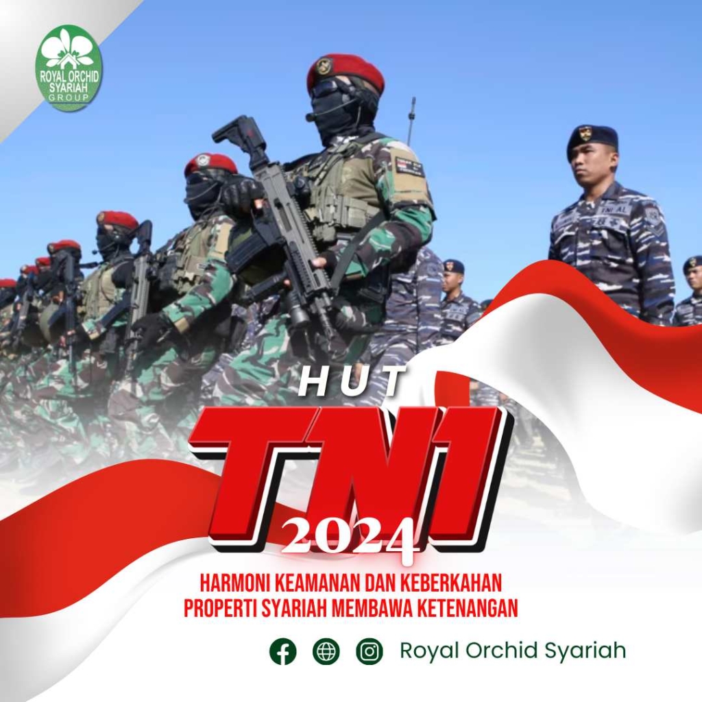  HUT TNI
