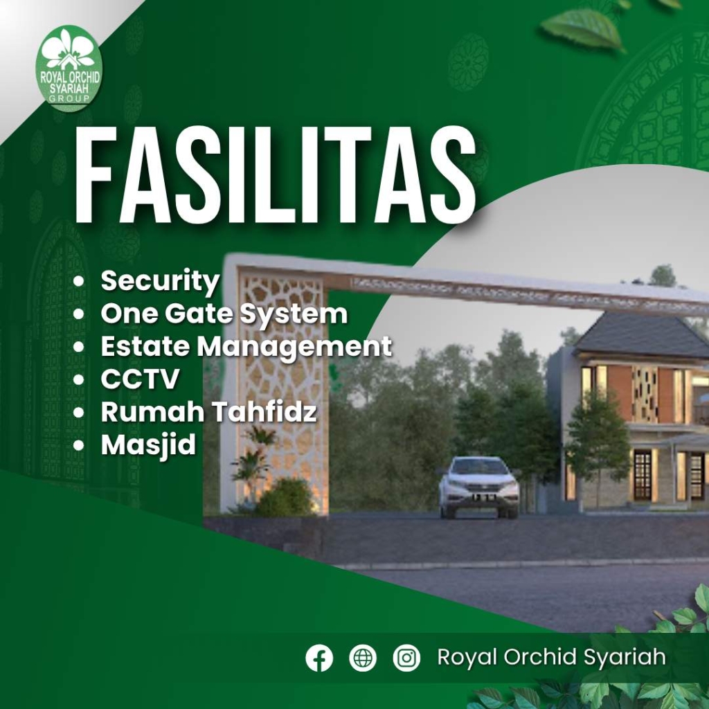 Fasilitas