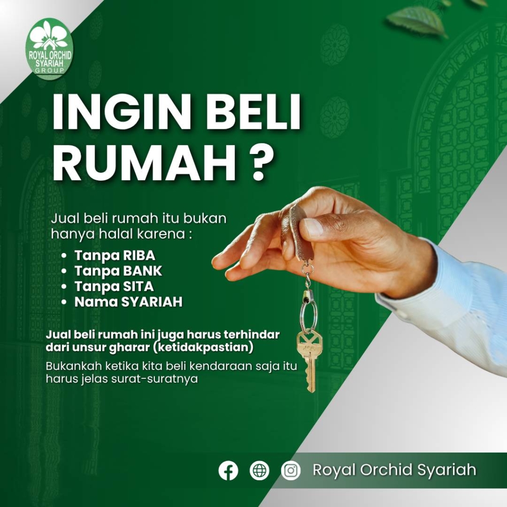 beli rumah