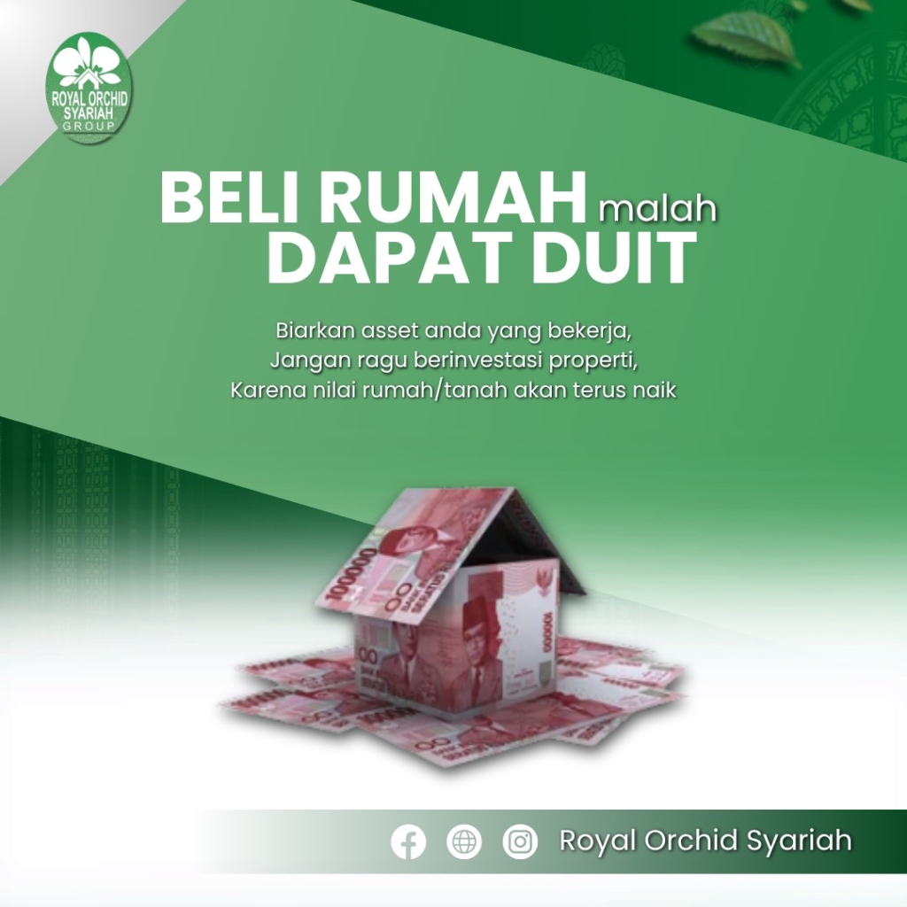 beli rumah