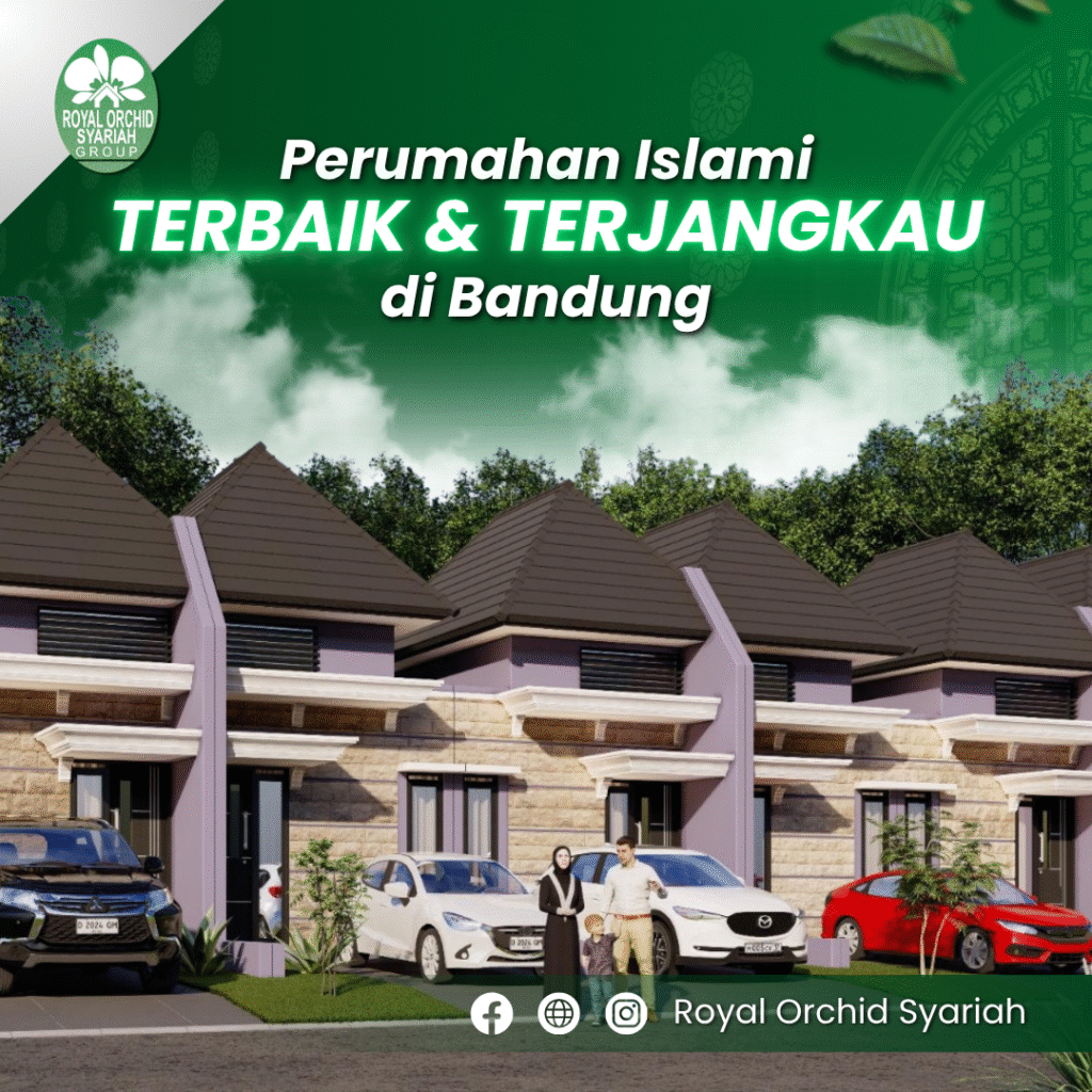 perumahan islami