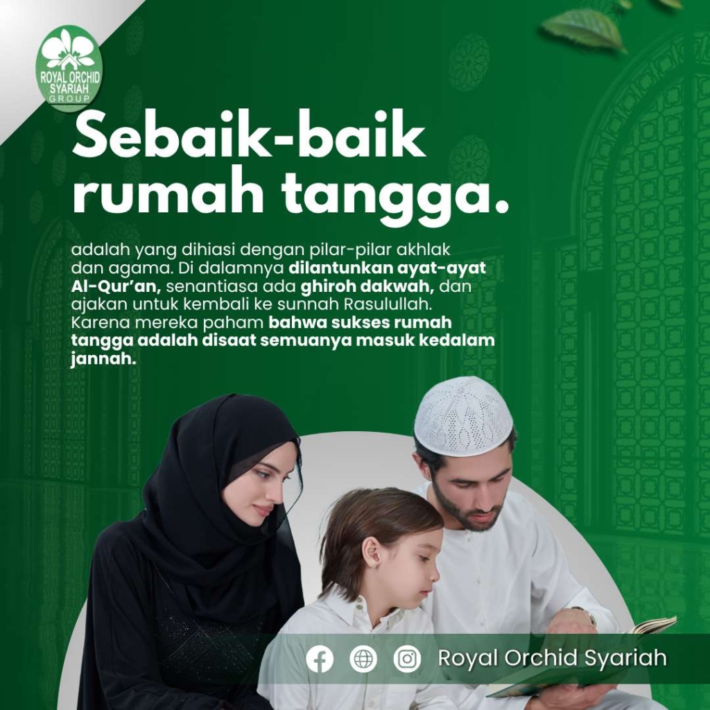 rumah tangga