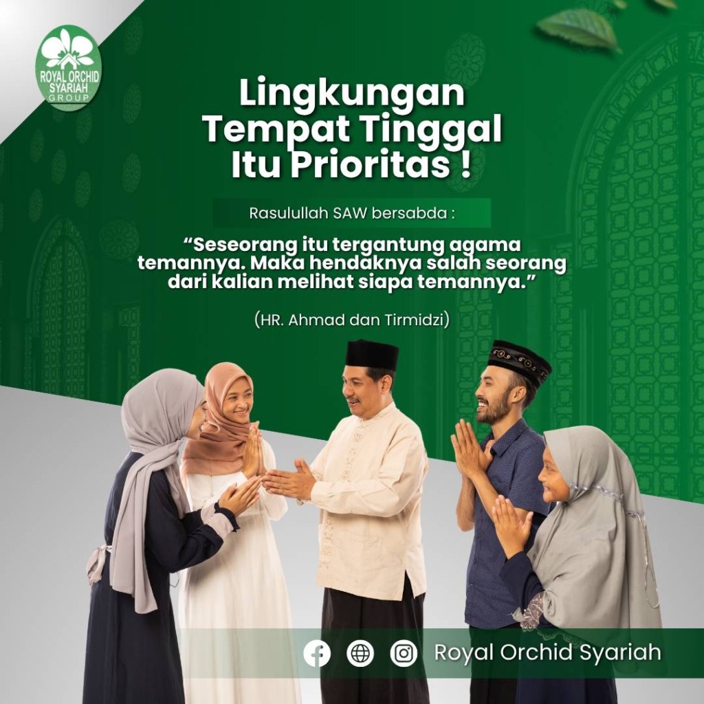 tempat tinggal
