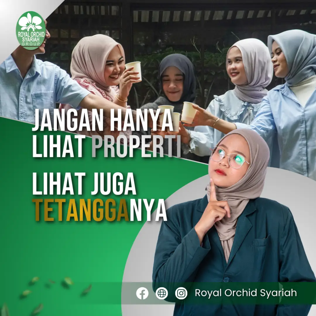 perumahan syariah bandung