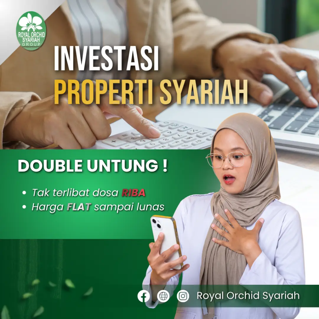 perumahan syariah bandung