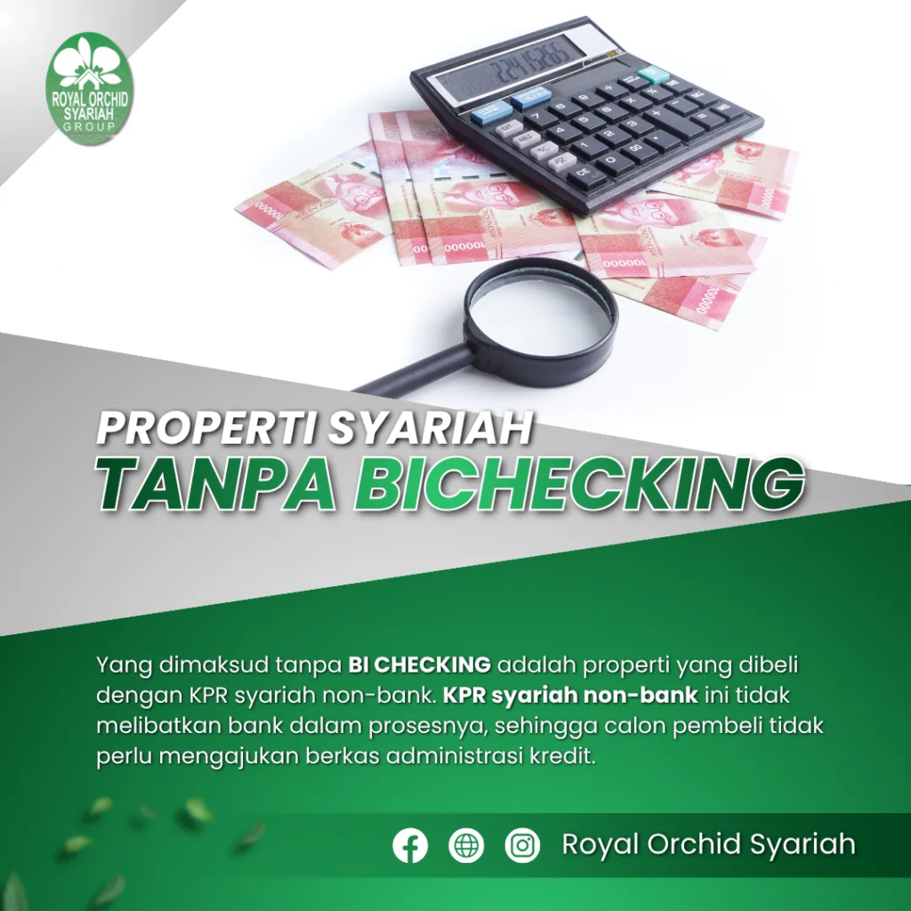 perumahan syariah bandung