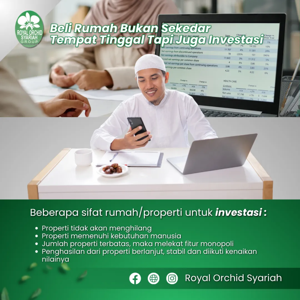 perumahan syariah bandung