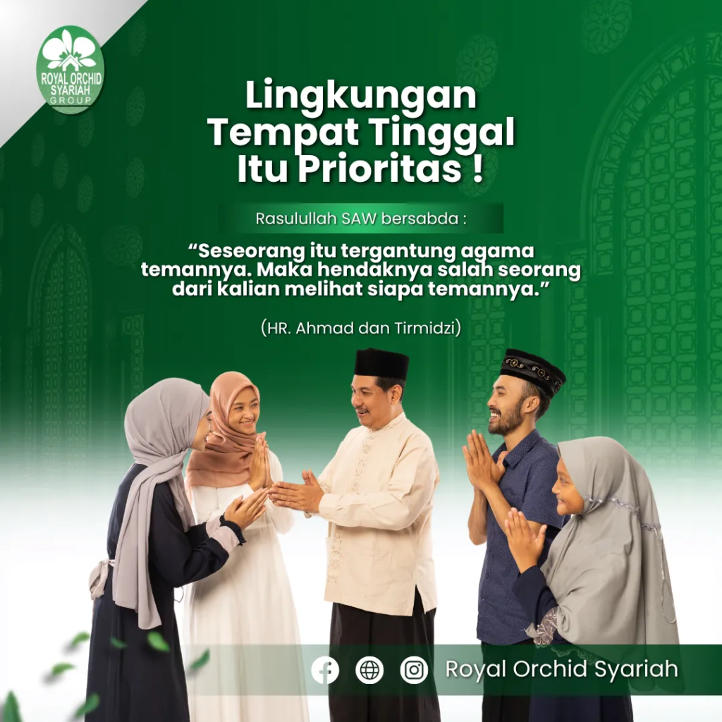 perumahan syariah bandung