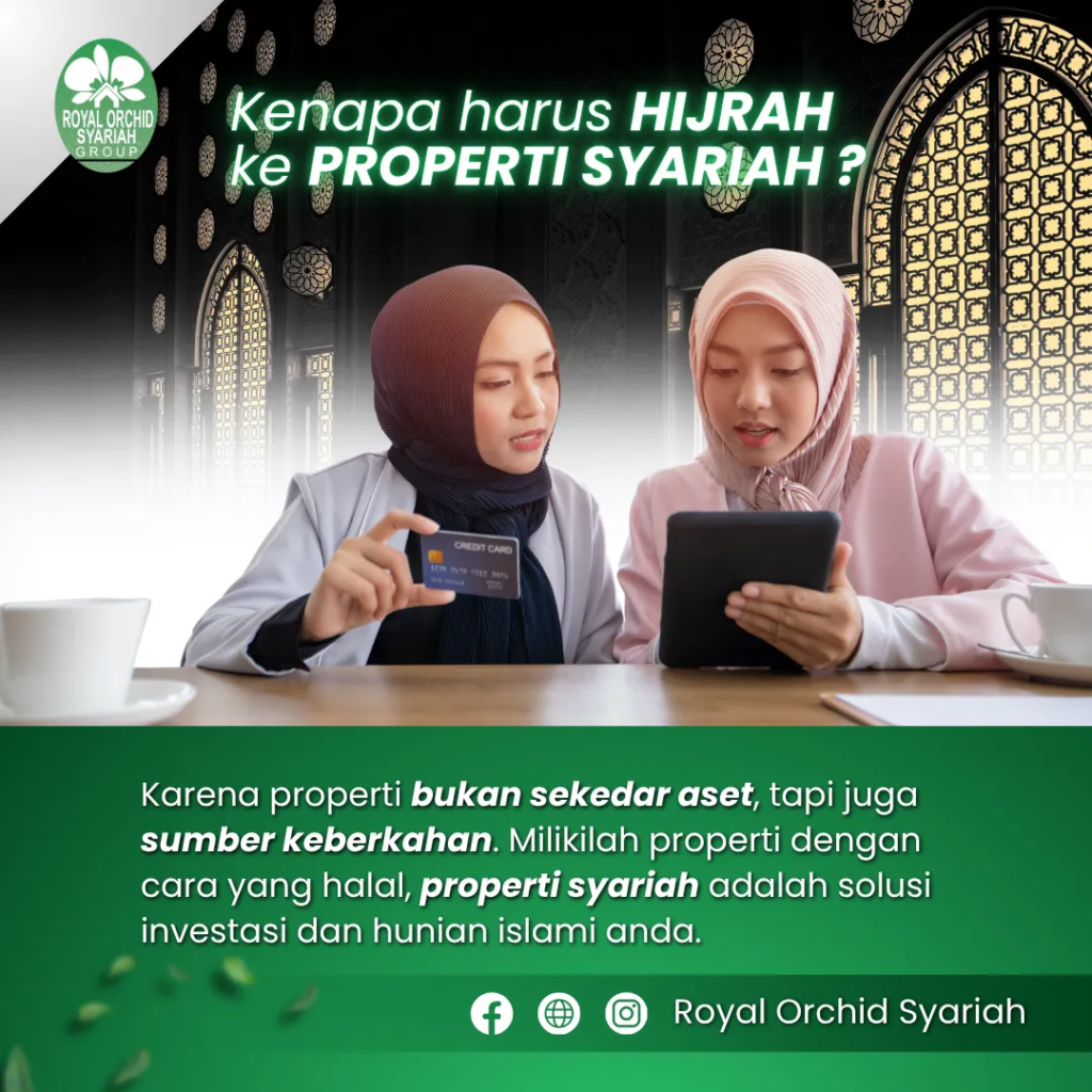perumahan syariah bandung