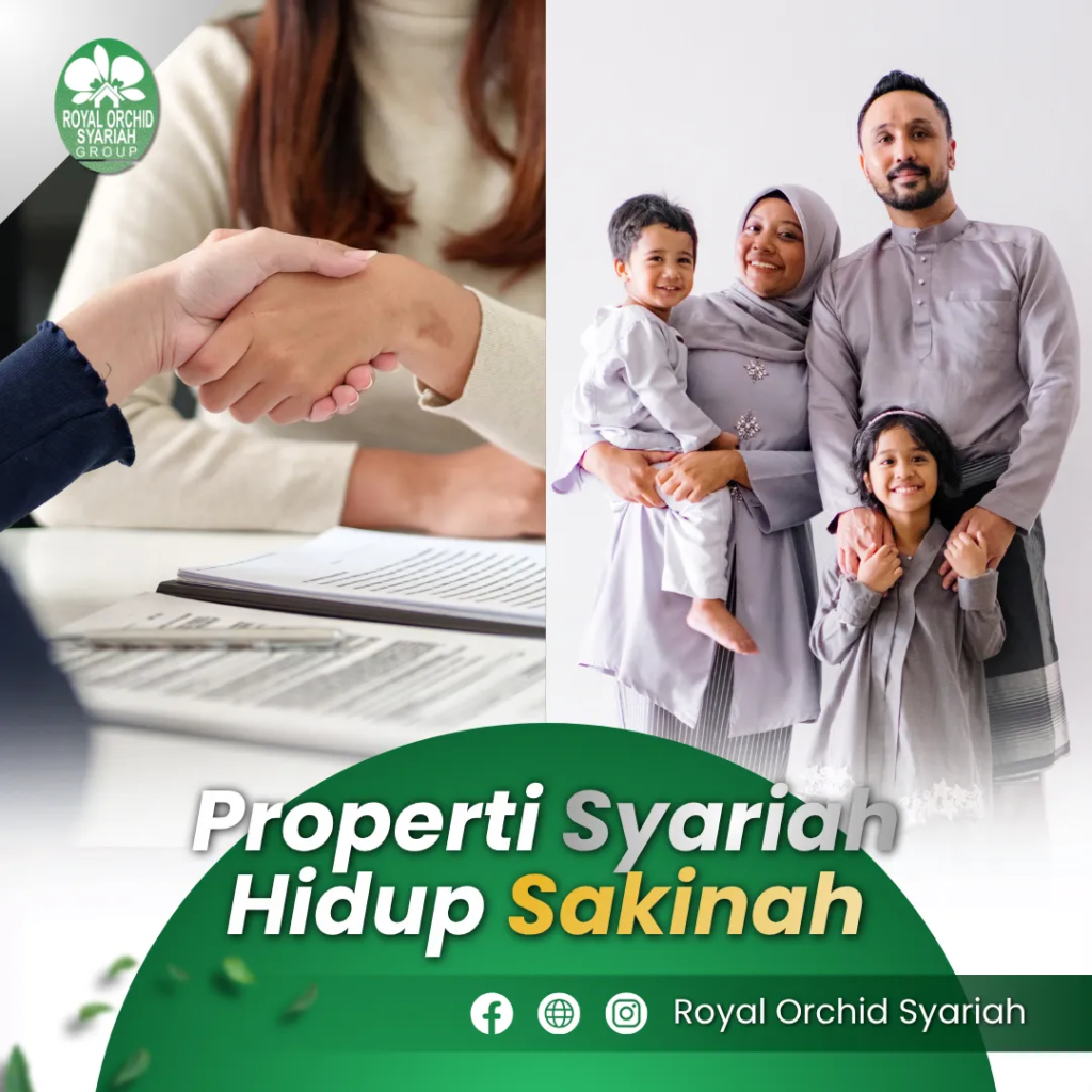 perumahan syariah bandung