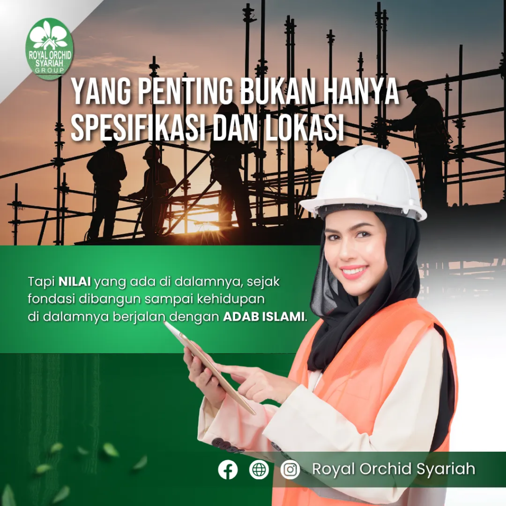 perumahan syariah bandung