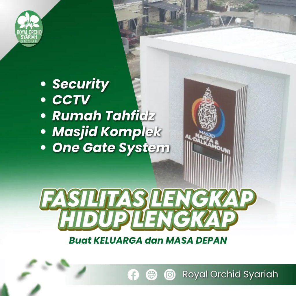 perumahan syariah bandung