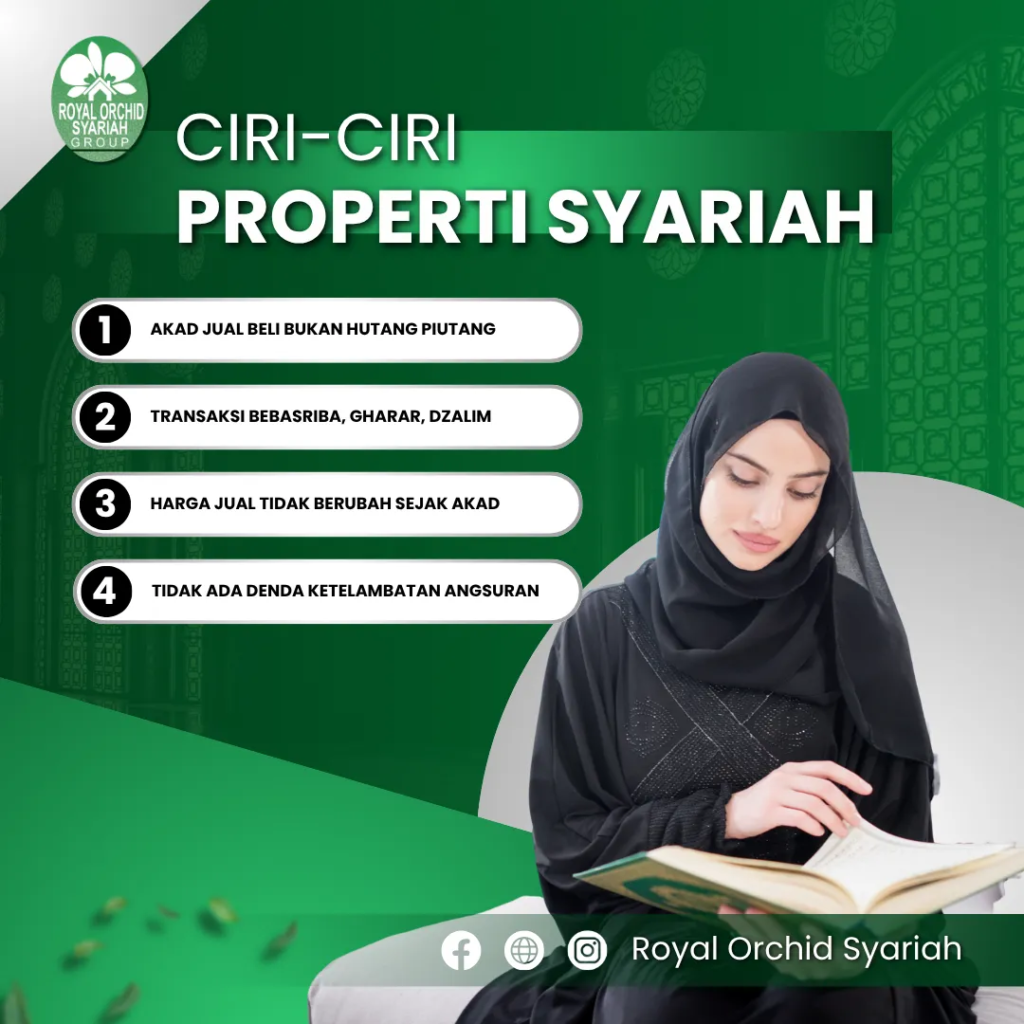 perumahan syariah bandung