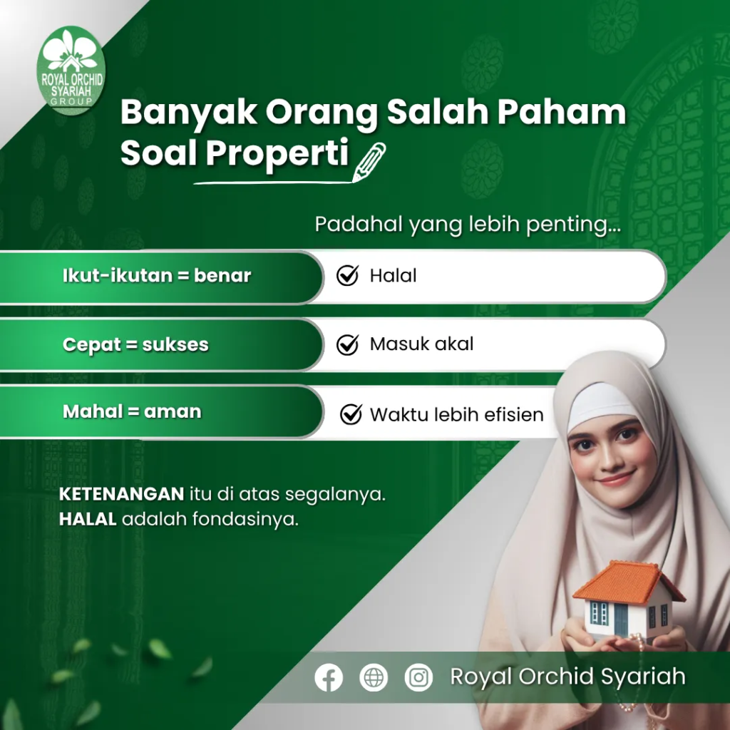 perumahan syariah bandung