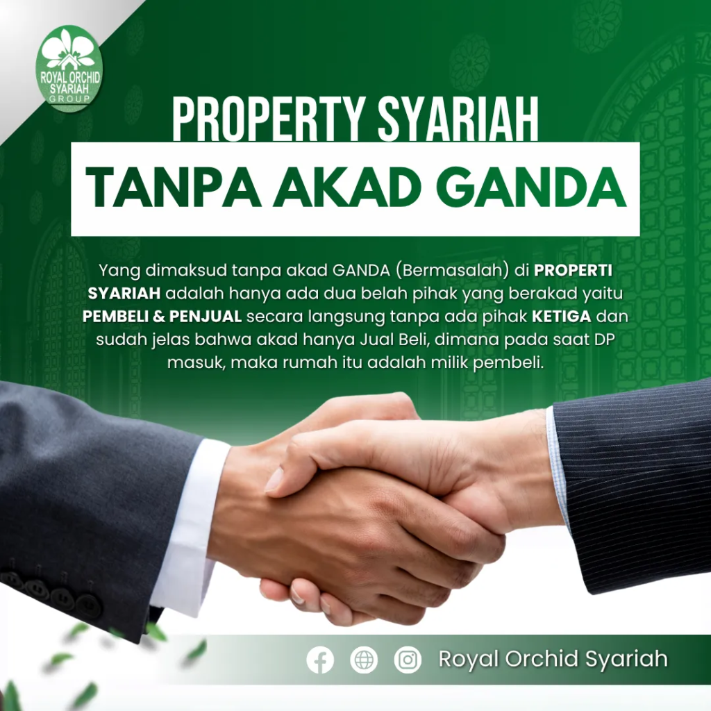 perumahan syariah bandung