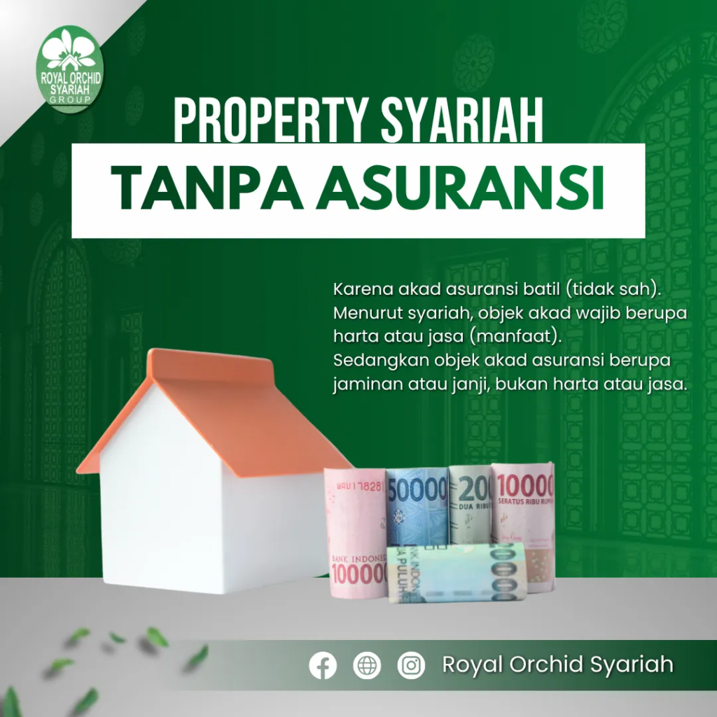 perumahan syariah bandung