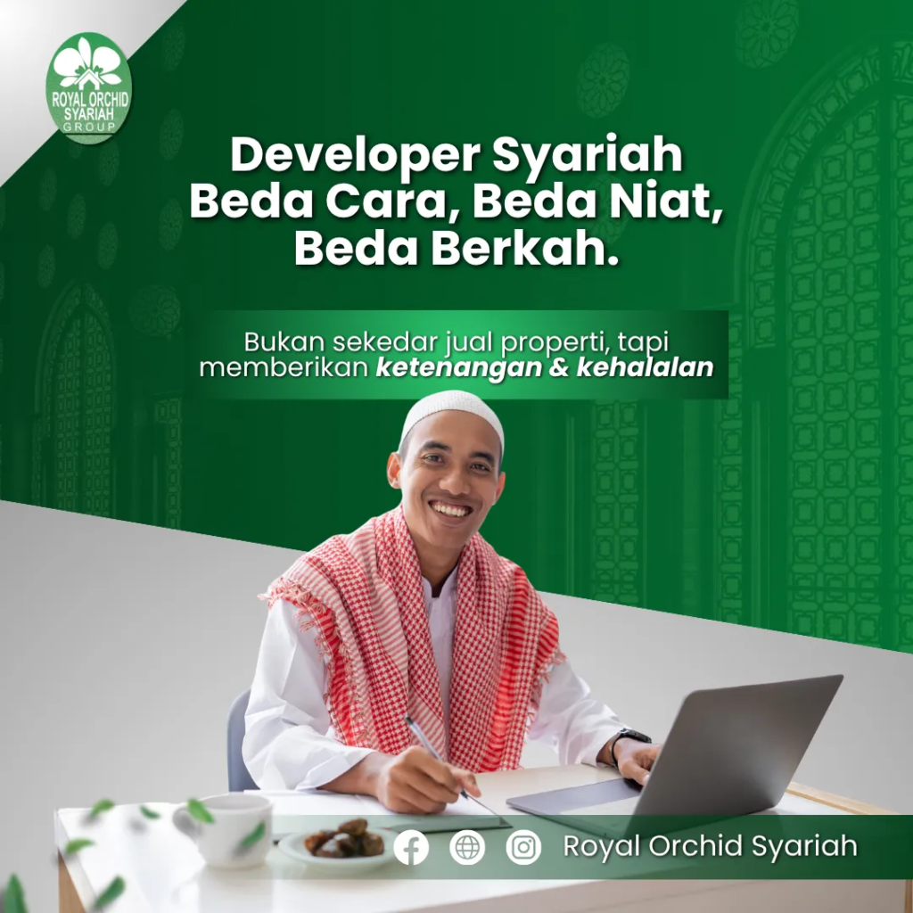 perumahan syariah bandung