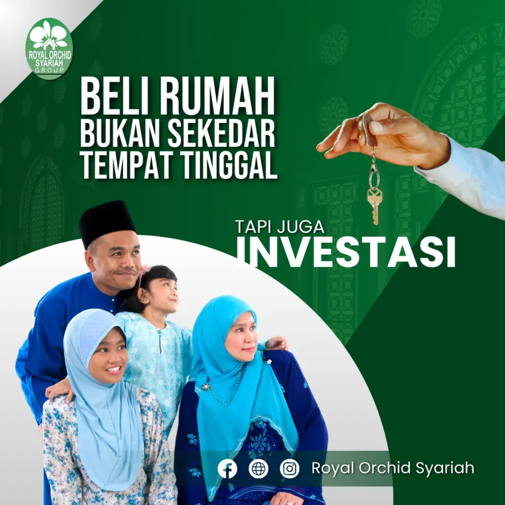 perumahan syariah bandung