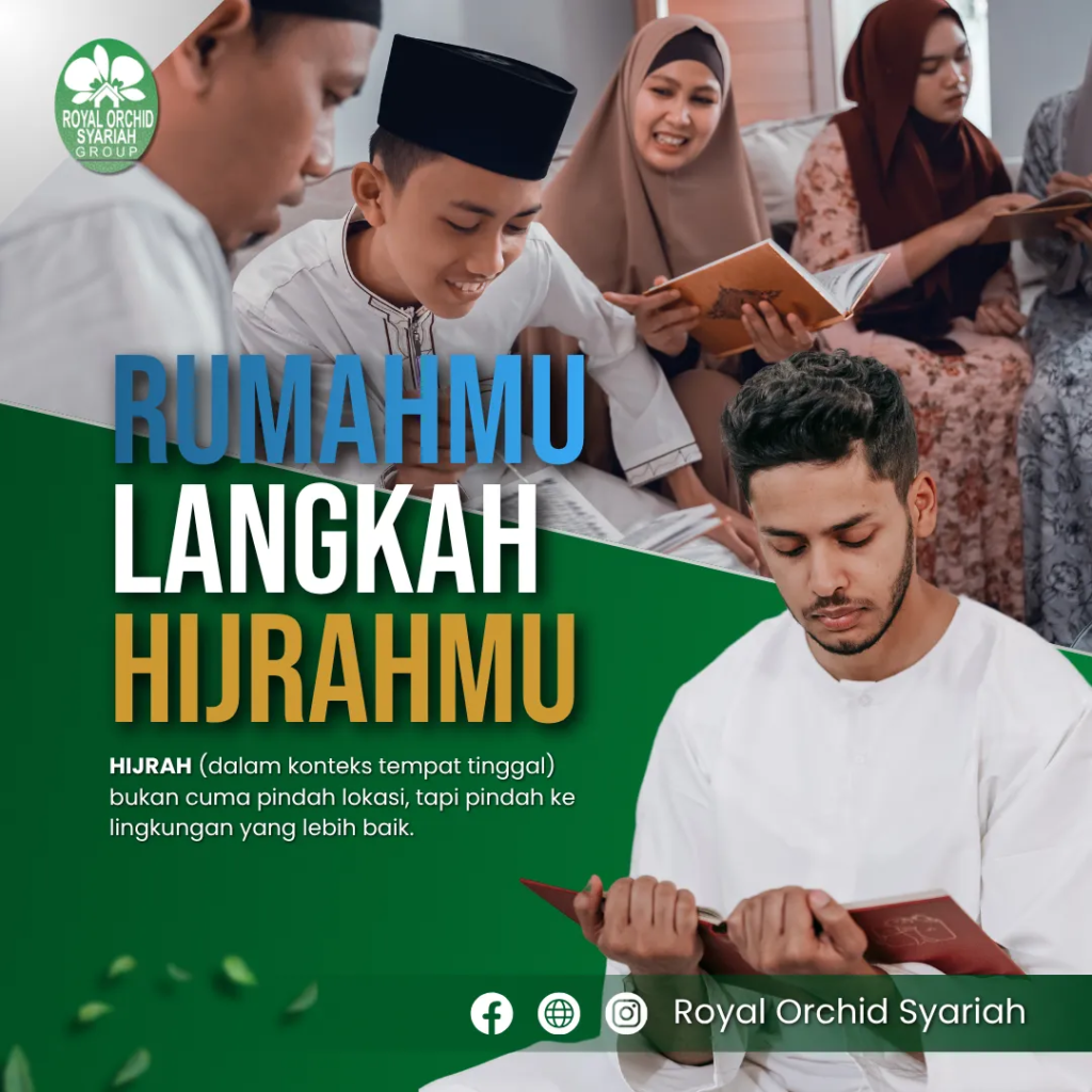 perumahan syariah bandung