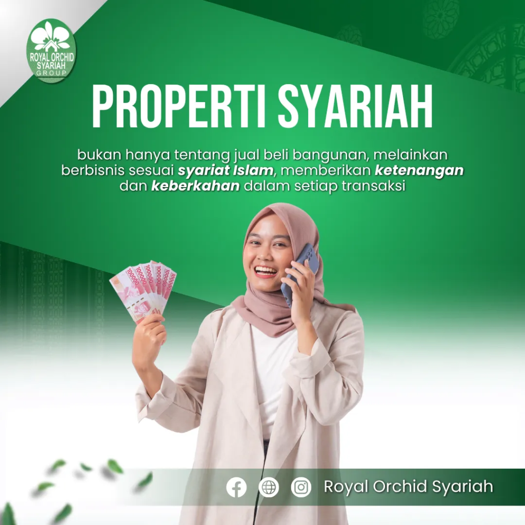 perumahan syariah bandung