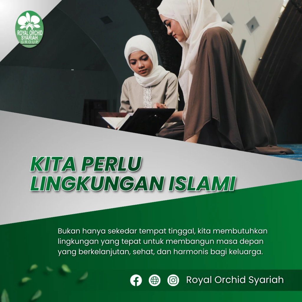 perumahan syariah bandung