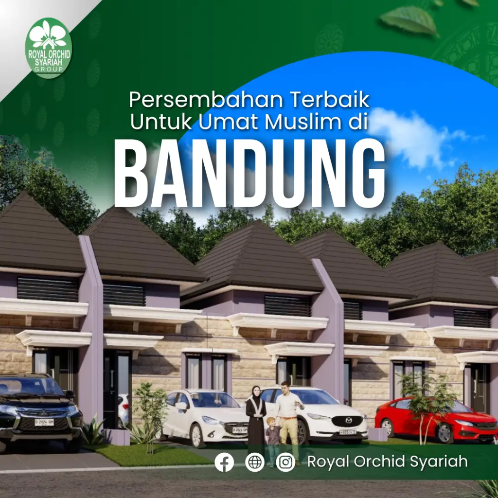 perumahan syariah bandung