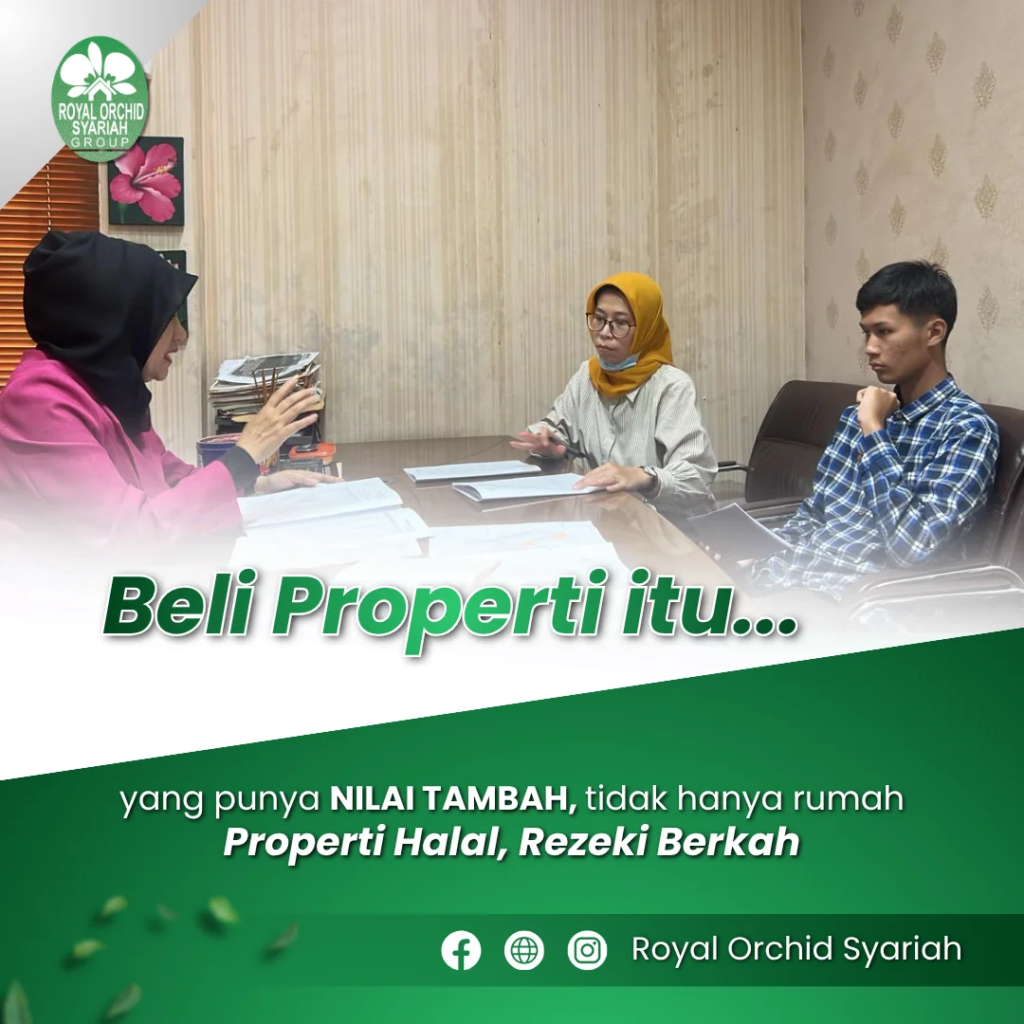 perumahan syariah bandung