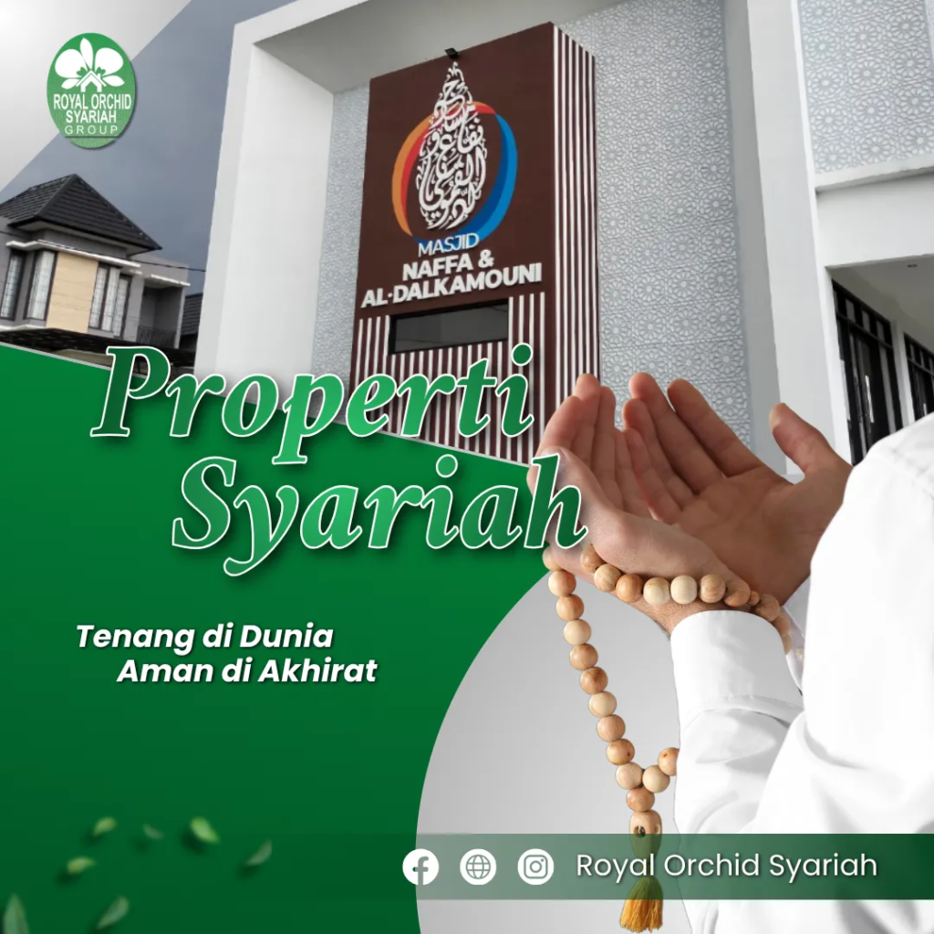 perumahan syariah bandung