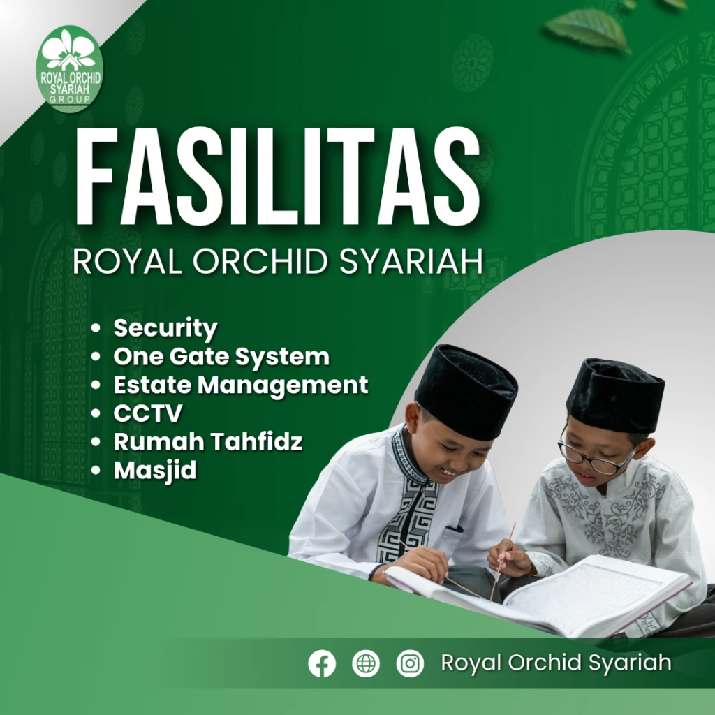 perumahan syariah bandung