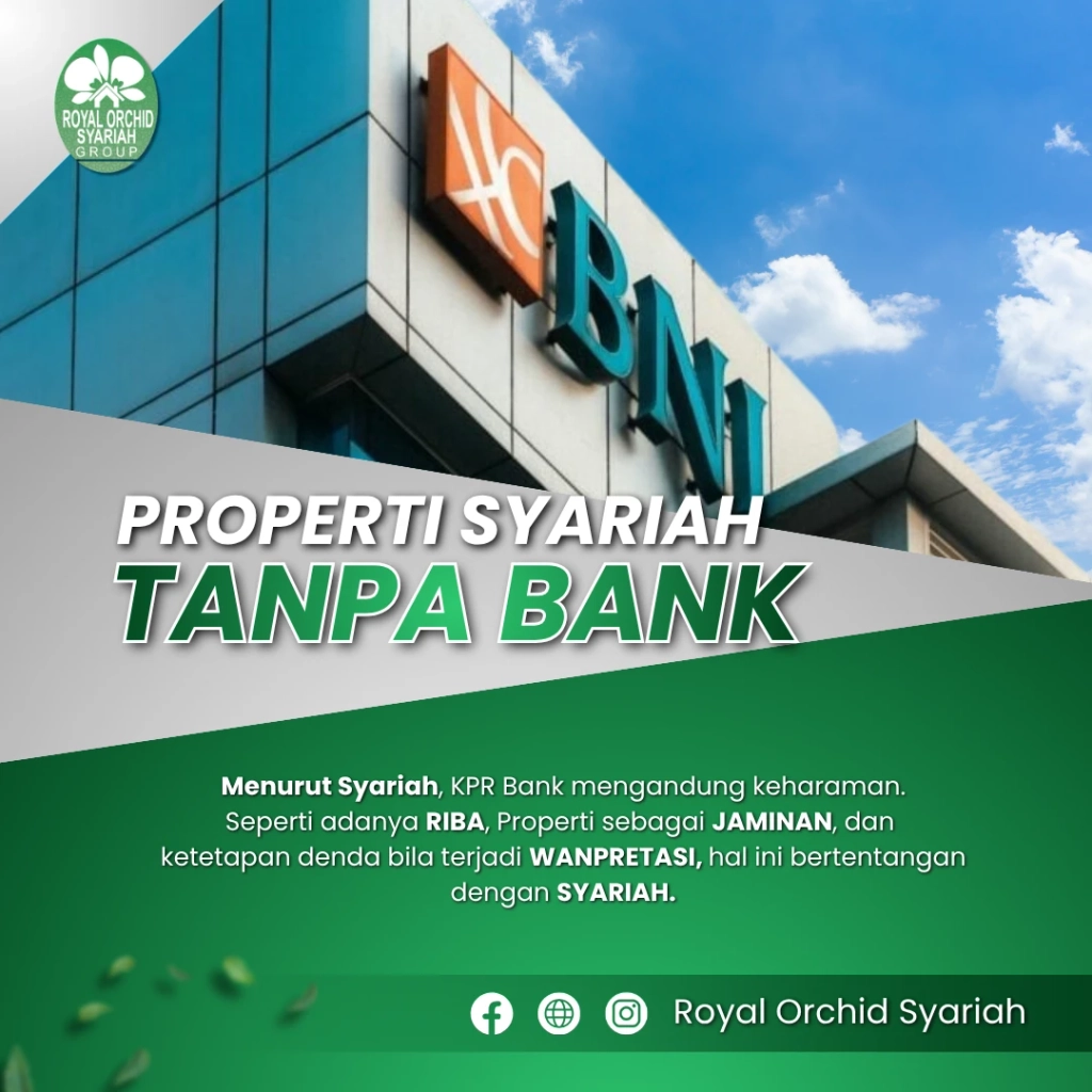 perumahan syariah bandung