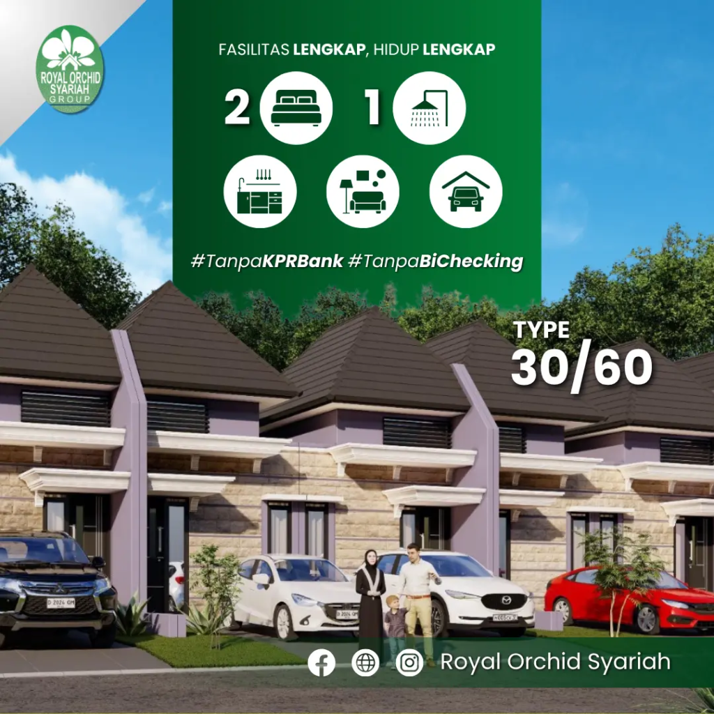 perumahan syariah bandung