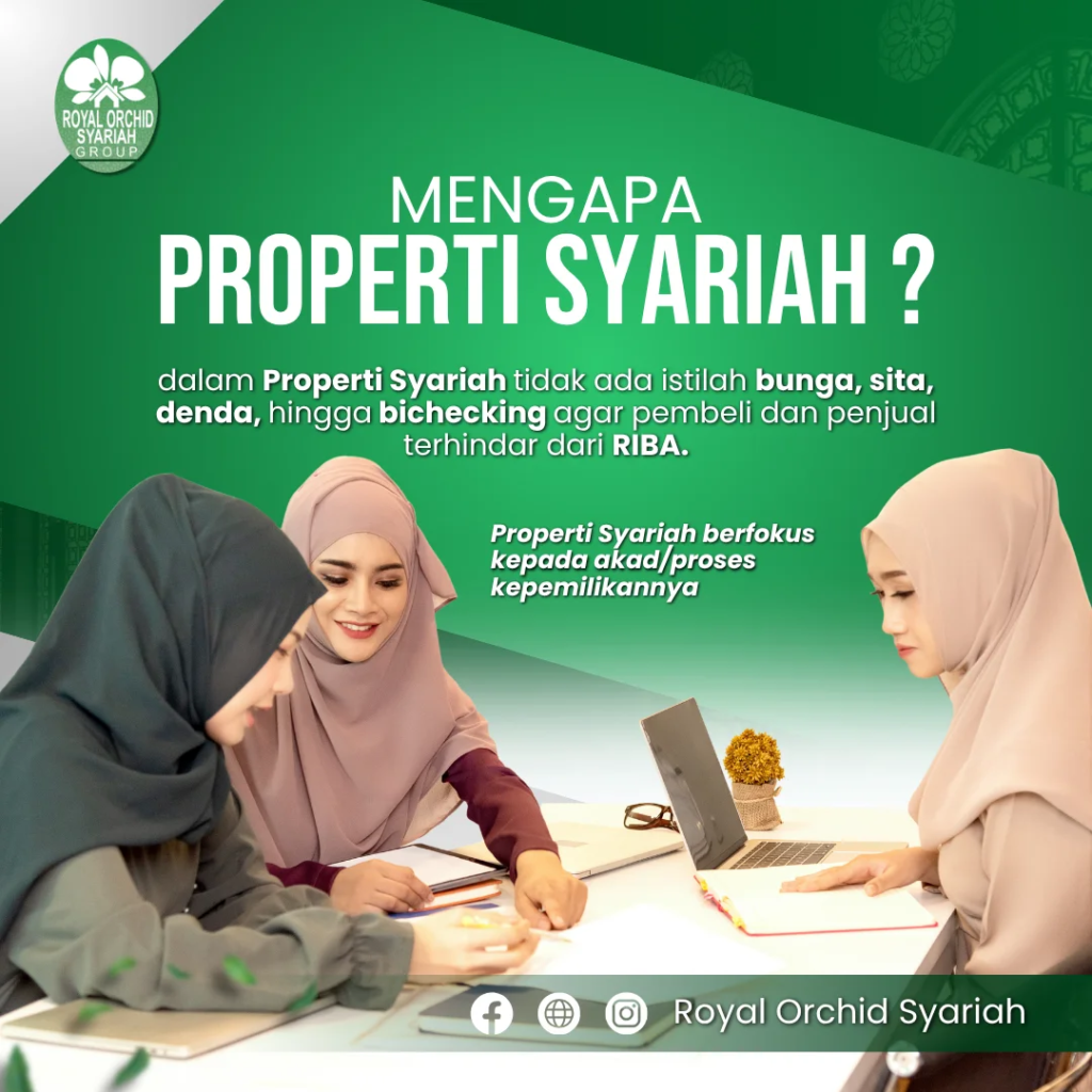 perumahan syariah bandung