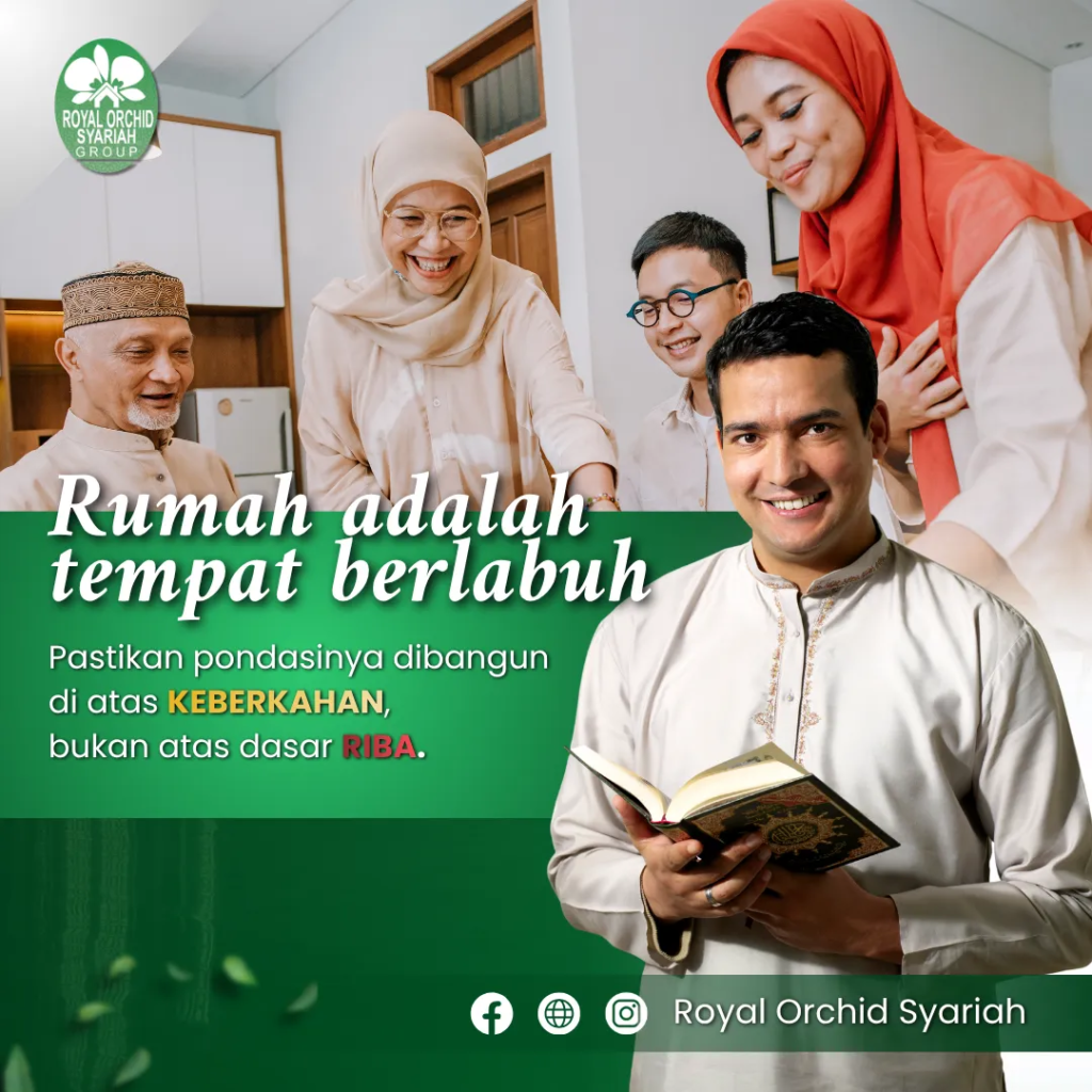 perumahan syariah bandung