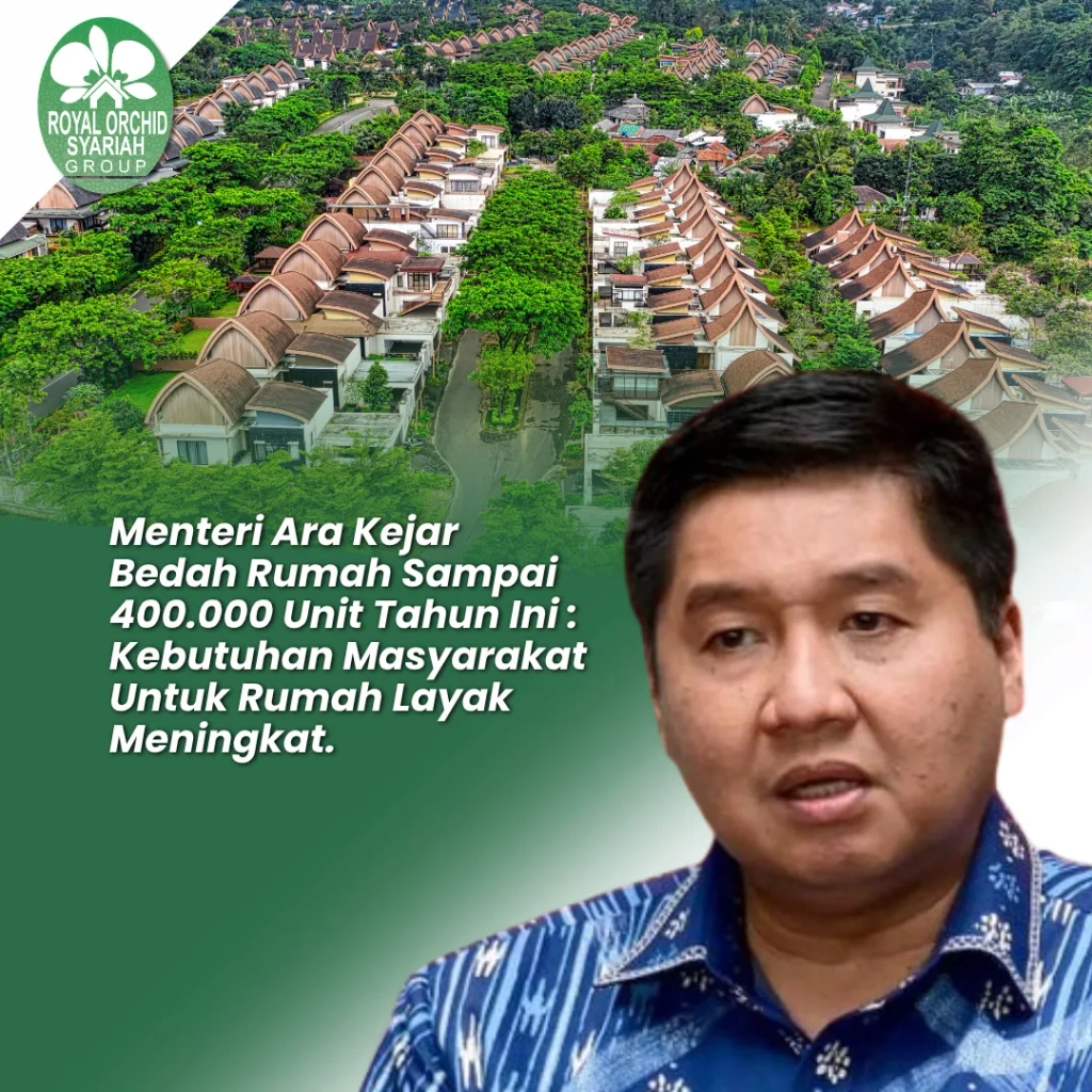 perumahan syariah bandung
