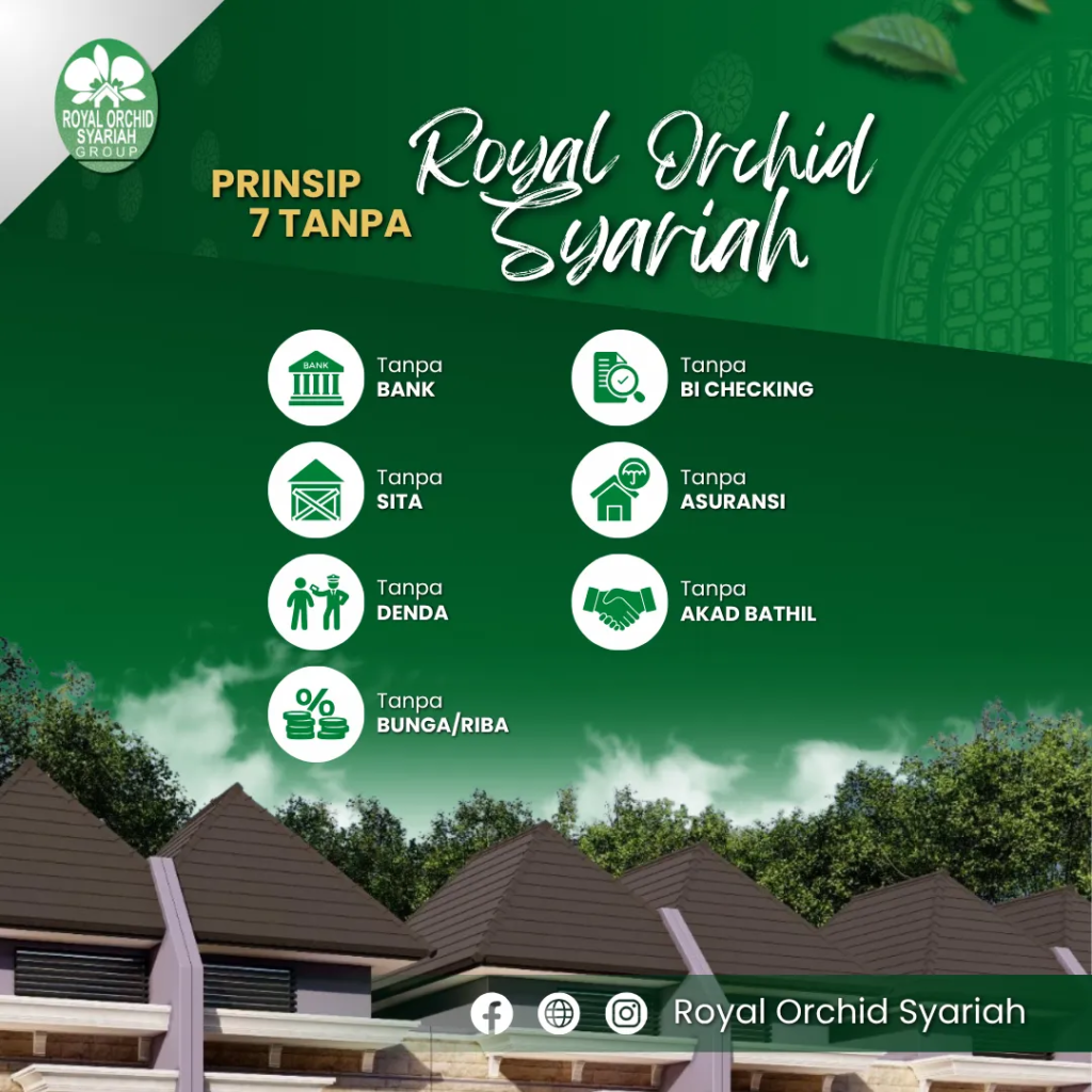 perumahan syariah bandung
