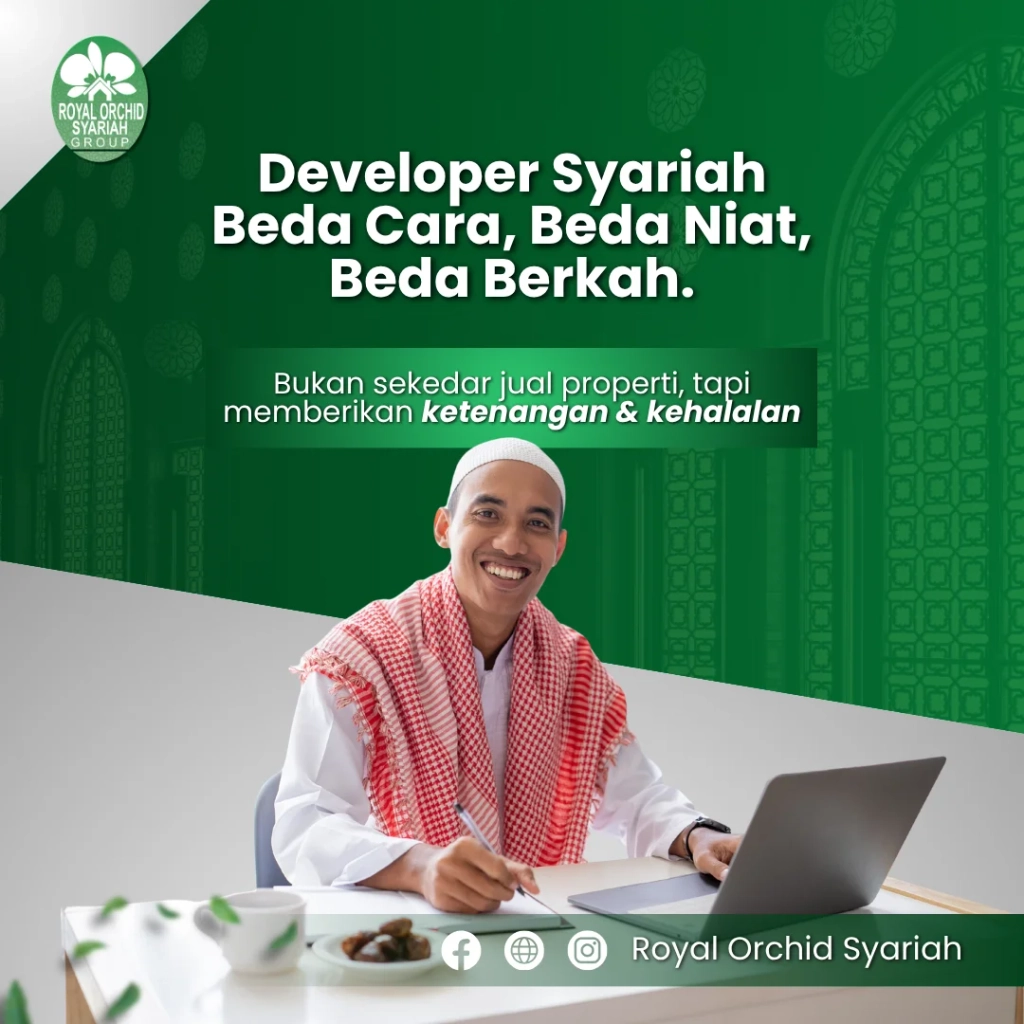 perumahan syariah bandung