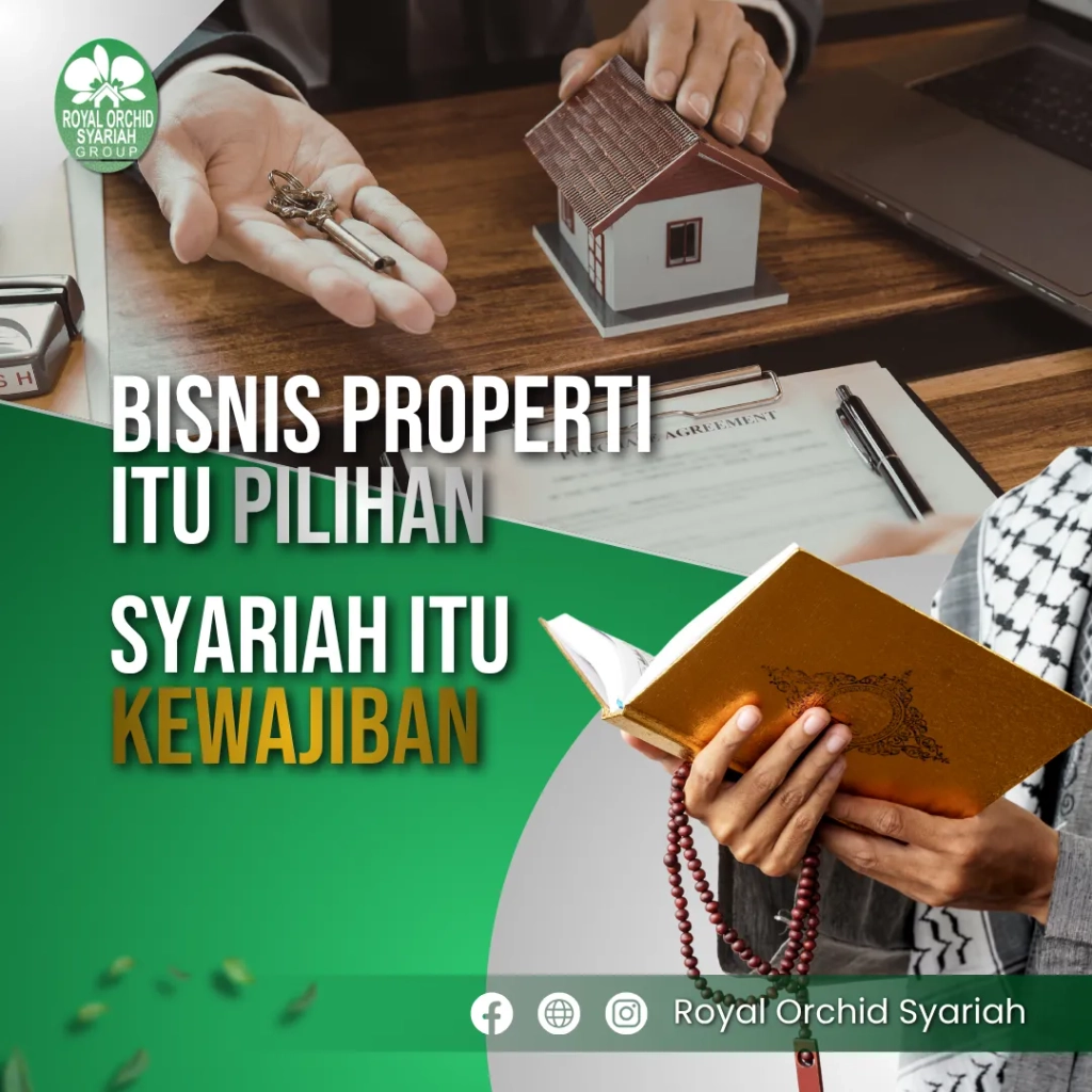 perumahan syariah bandung